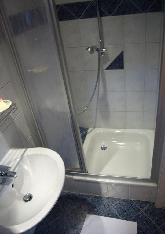Hotel Deutsches Haus Kaub Rom bilde
